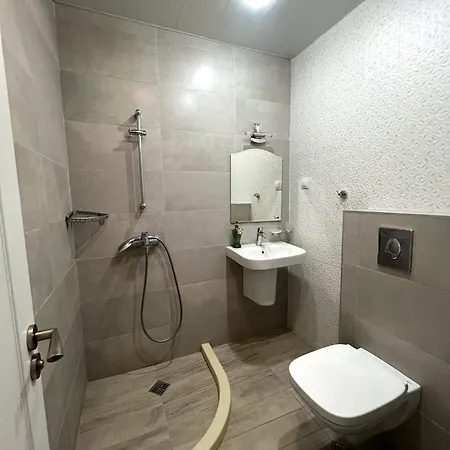 Apartamento Nikol *