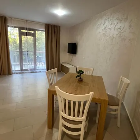 Apartamento Nikol *