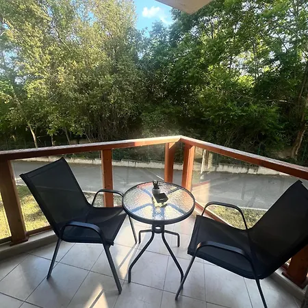 Apartamento Nikol *
